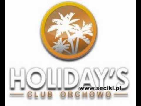 Holidays Club Dance Party vol30 DJ Maaxx 20.04.2013