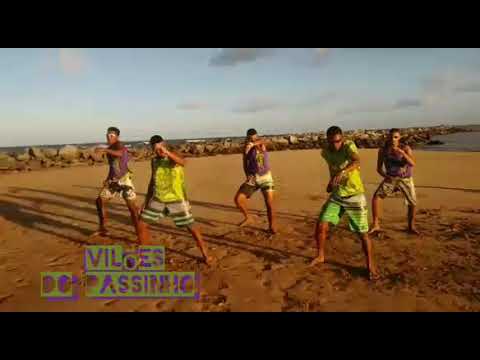 Vilões do passinho. não fica Cabrera ( mc VILÃO)