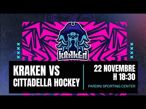 Kraken Camaiore - Cittadella Hockey