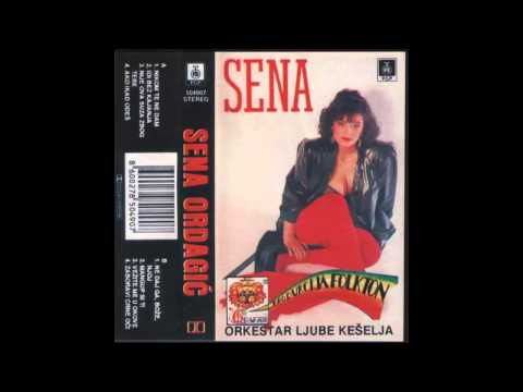 Sena Ordagic - Nije ova suza zbog tebe - (Audio 1993) HD