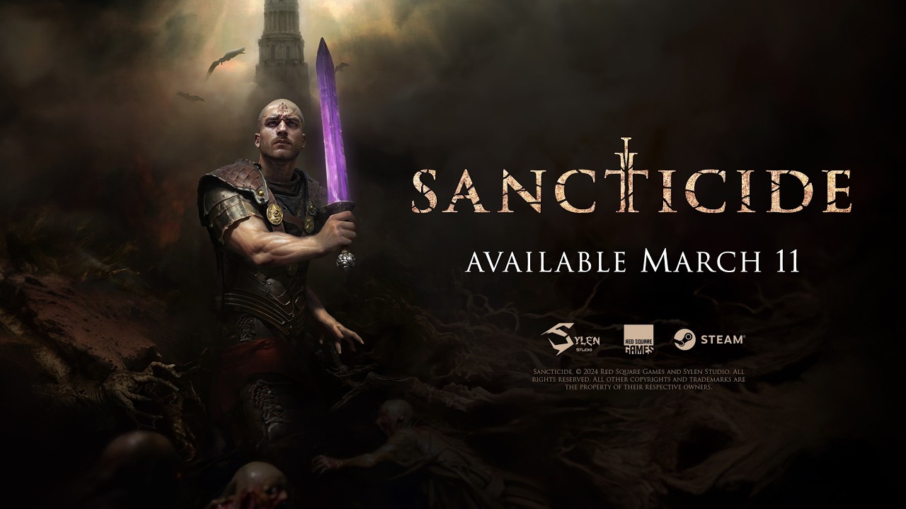 Launch Trailer