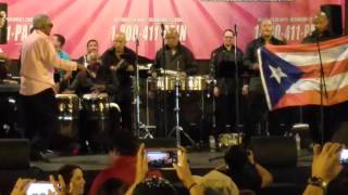 El Gran Combo de P.R. @ Festival Calle Orange 2015