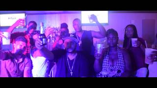 Ms Ke &quot;Party Time&quot; feat. K Bizzle  (Official Full Length Video)