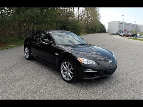 2010 Mazda RX 8 Grand Touring RWD|P10871A
