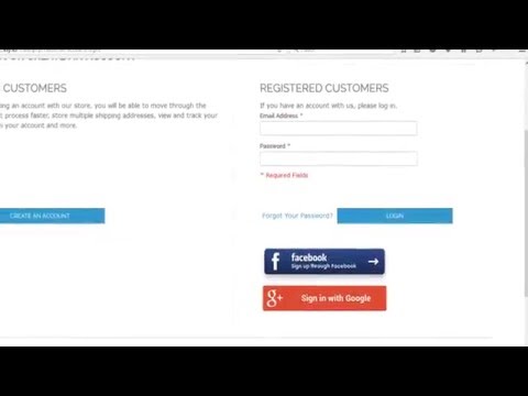 Magento 2  Facebook and Google connector