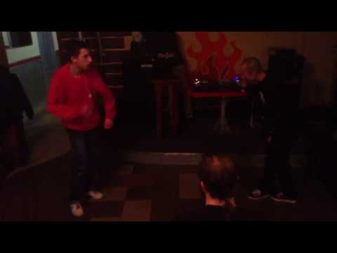 GRINCH ( FTR - Russia) vs ROADDOG ( GR - Korea ) : RockDance Battle 2011