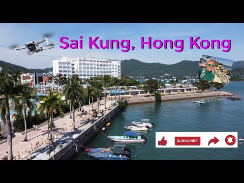 Sai Kung Hong Kong 🇭🇰 / Hidden Beaches, UNESCO Geopark & Island Paradise 🇨🇳简体中文 👉 西贡 香港