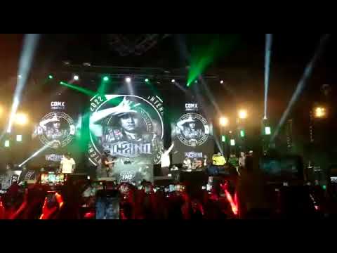 Aczino minuto de presentación zona fan