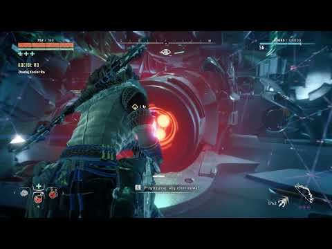 Horizon Zero Dawn PL Odc. 56 Kocioł RO