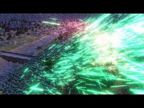 5000 JEDI CLONE TROOPERS VS 20000 DROIDS Star Wars Clone Wars - Ultimate Epic Battle Simulator