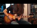 "OK, Let's Roll" (L.A. Guns) - Simone Biancon Guitar cover