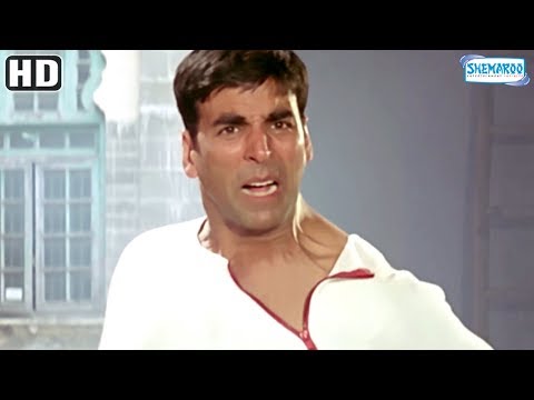 Akshay Kumar Spoils Lara Dutta's Rehersal - Andaaz (2003) - Hit Bollywood Movie