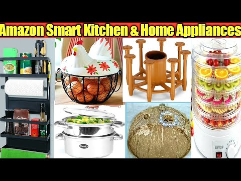 Amazon Useful Kitchen Utensils Household Items/Amazon Kitchen & Home New Unique Products.