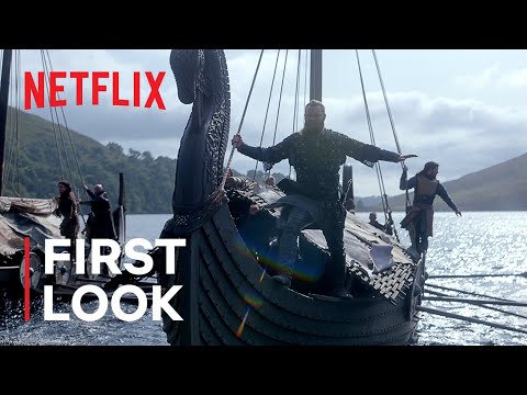 Vikings: Valhalla (First Look Teaser)
