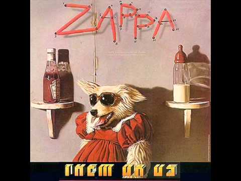 Frank Zappa - In France