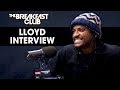 Lloyd Talks Fatherhood, Tour Life, Irv Gotti, Ashanti + More