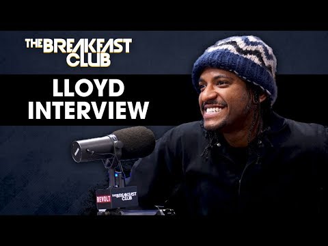 Lloyd Talks Fatherhood, Tour Life, Irv Gotti, Ashanti + More Video