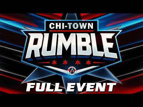 FULL EVENT: Chi-Town Rumble 2026 | AAW Pro