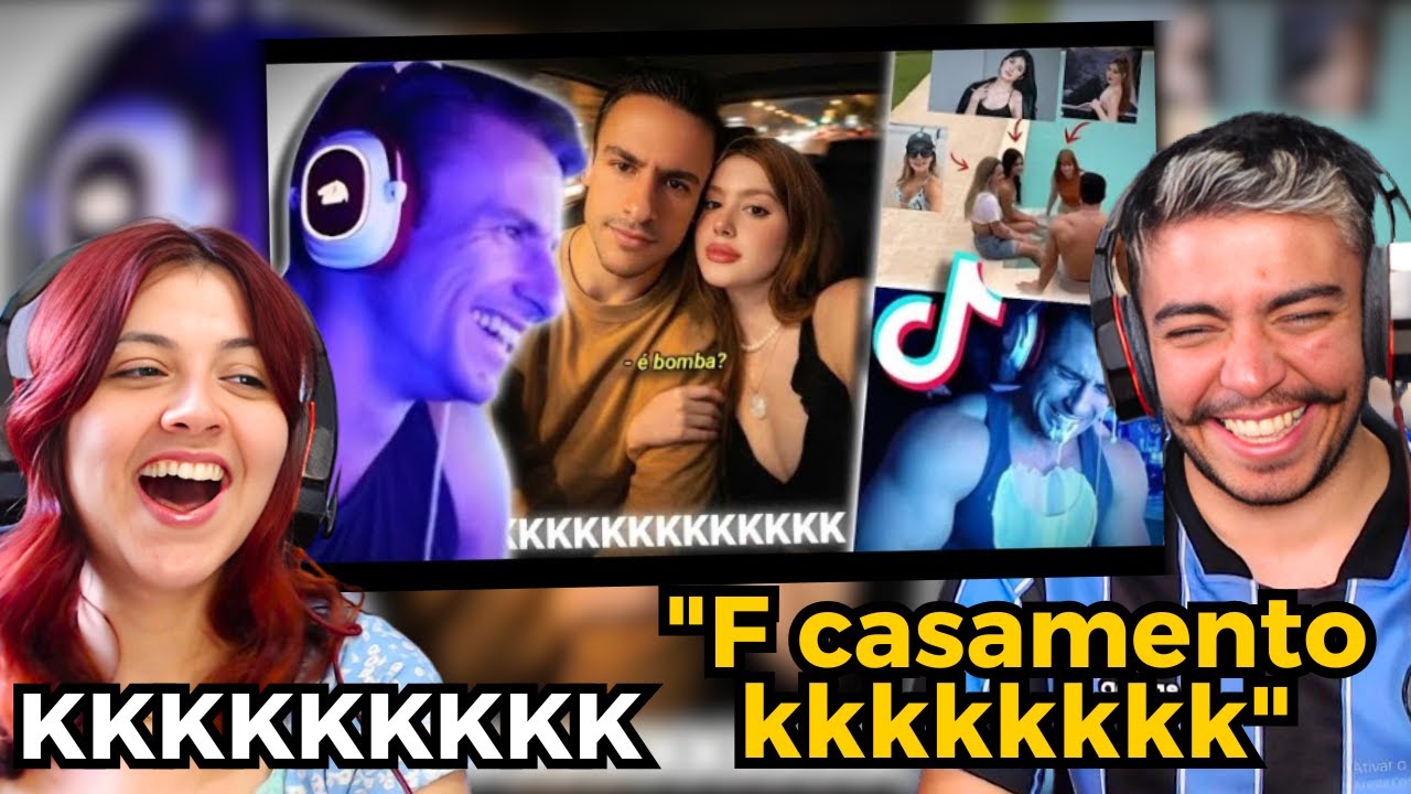 XANDÃO REAGE a NOVAS DISTORÇÕES E MEMES do CHAT KKKKK | REACT
