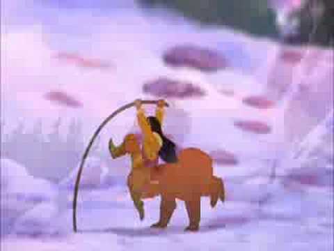 Koda fratello orso 2 - adesso lo so