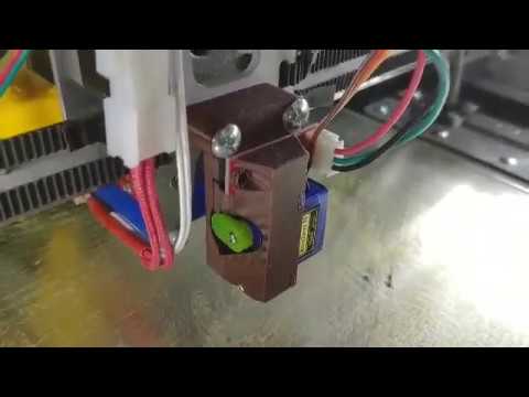 Первый запуск BFPTouch