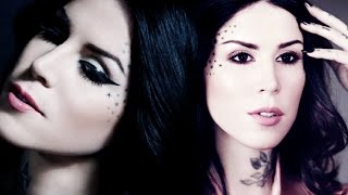 Kat Von D Makeup Transformation​​​ | MissJessicaHarlow​​​
