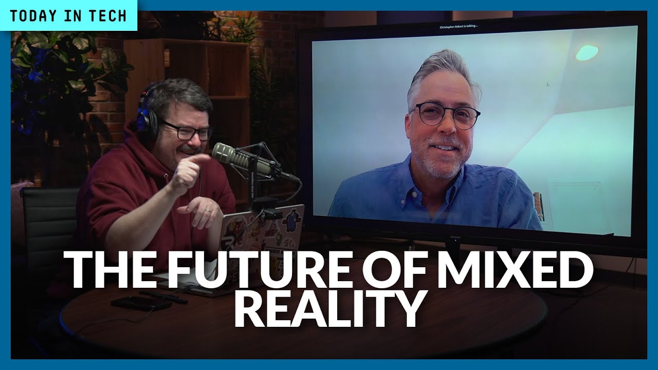 After 10 years of progress, does mixed reality (XR) have a future?