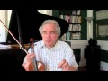 Itzhak Perlman Talks About The Beethoven Violin Concerto