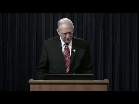 Chuck Missler- Spiritual Gifts Session 1