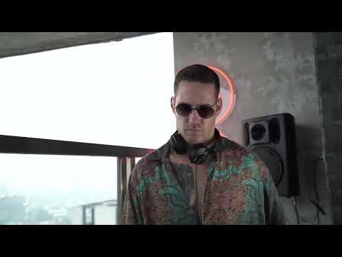 Deutsch - DJ set For Skyloft Bar