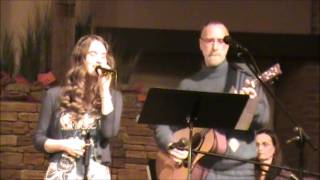 Angels from the Realms of Glory Cover (Steven Curtis Chapman version)