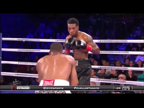 Julian Williams vs Jamar Freeman full fight 21 -12- 2014