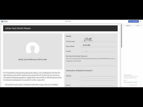 Item video thumbnail