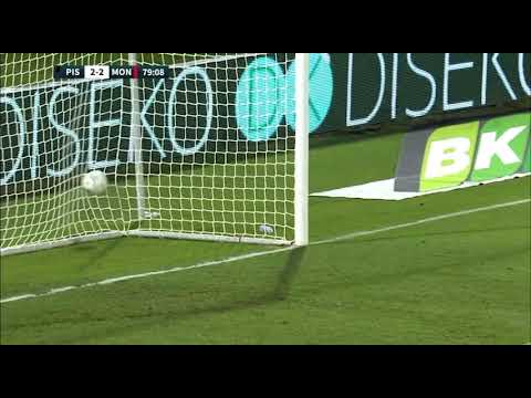 Pisa Monza 3-4 Highlights