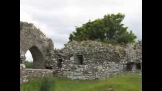 preview picture of video 'Ballylahan: Ancestor's Castle in County Mayo, Ireland'