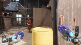 ［BO3実況］SRを上手く使えない気だるそうな主がいくSRでTDM実況