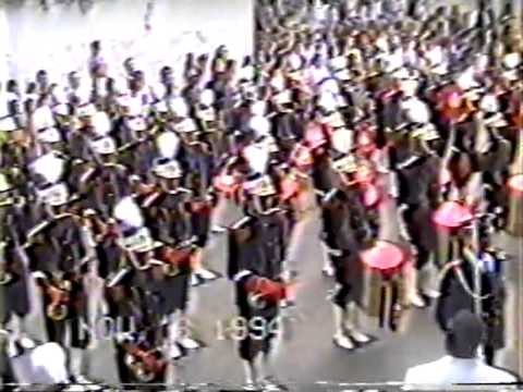 Fanfarra Popular Veteranu´s - Campeã Brasileira 1994 São Paulo