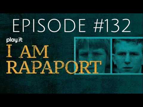 I Am Rapaport Stereo Podcast Episode 132 - Online Dating Dean / Undie Run / Vinyl