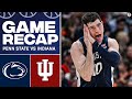Penn State UPSETS Indiana, To Face Purdue In Big Ten Title Game [HIGHLIGHTS + RECAP] I CBS Sports
