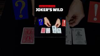 Ultimate Joker Transformation Trick | Step-by-Step Magic Tutorial