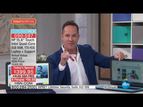 HSN | Electronic Gifts 11.05.2016 - 09 PM