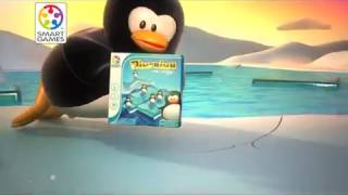 Smart games Пінгвіни на льоду (SG 155) - відео 3