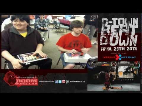 DTB 4-29 - SG -Losers Finals - Pfhor vs AB Young Chow
