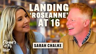 Sarah Chalke on Landing 'Roseanne' at 16