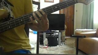 Can&#39;t Stop Talking by Hillsong (Bass Lesson)