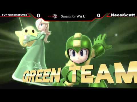 Neos/Scatt Vs TOP| Unkempt.Orca