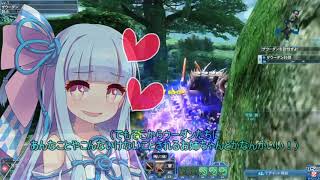 【PSO2ゆっくり+ボイロ実況】琴葉姉妹とスカーレット姉妹のアークス生活　第1話