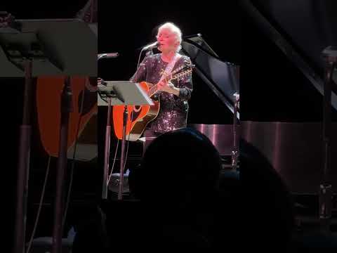Judy Collins - Full Concert - IPhone15 ProMax - The Plaza Live - Orlando, Florida - 12 January 2024