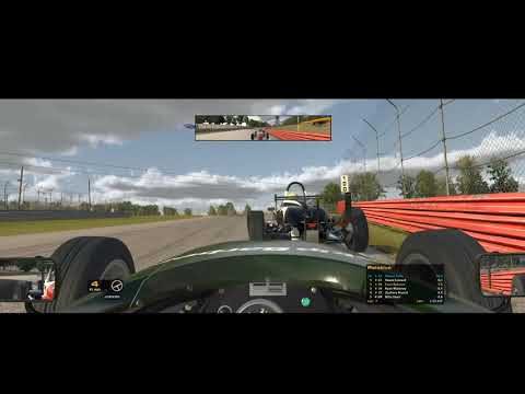 iRacing SCCA eSports - Mid Ohio | Skip Barber