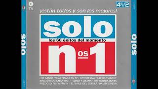 Solo Nºs 1 Vol. 3 - 4 CD's - 2001 - Vale Music